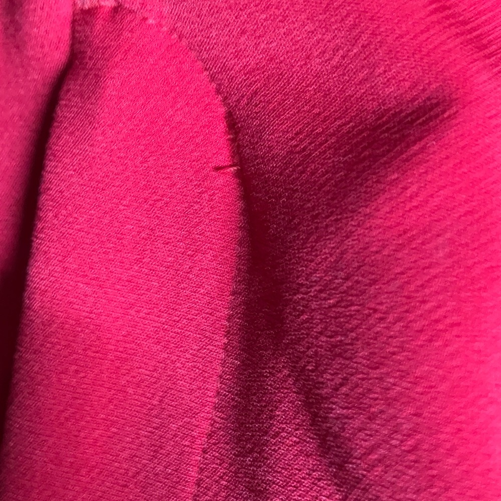 Express Bright Red Stretch Extreme Skinny Christmas Pants - Picture 8 of 11